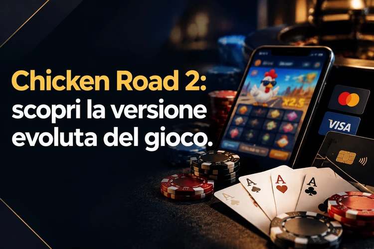 Chicken Road 2: scopri la versione evoluta del gioco