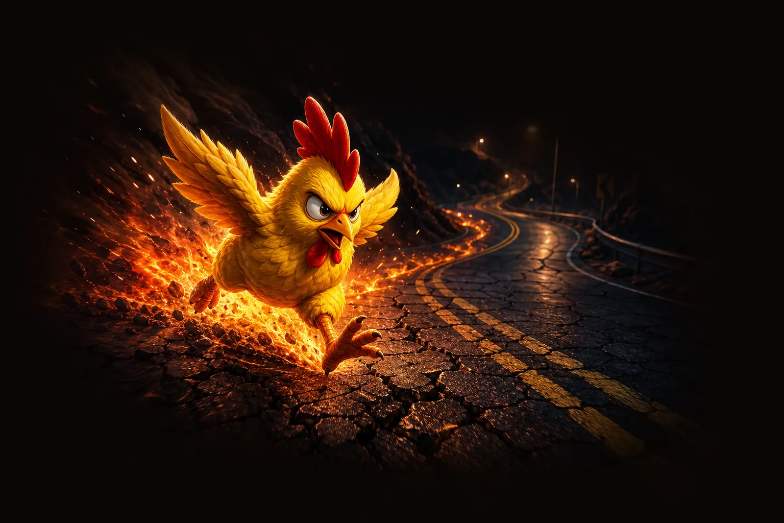 Chicken Road: cosa vedi dopo l'accesso al gioco