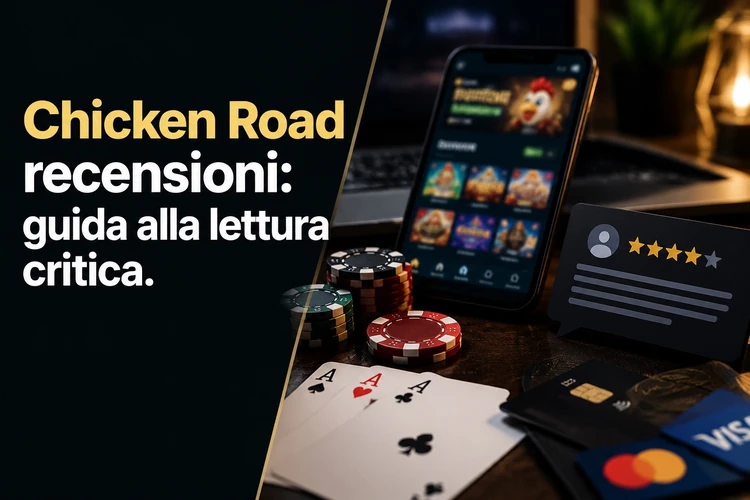 Chicken Road recensioni: guida alla lettura critica