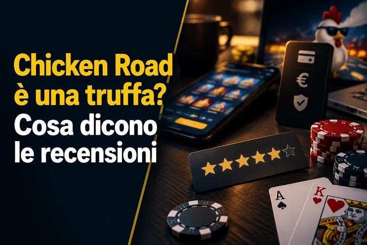 Chicken Road è una truffa? Cosa dicono le recensioni